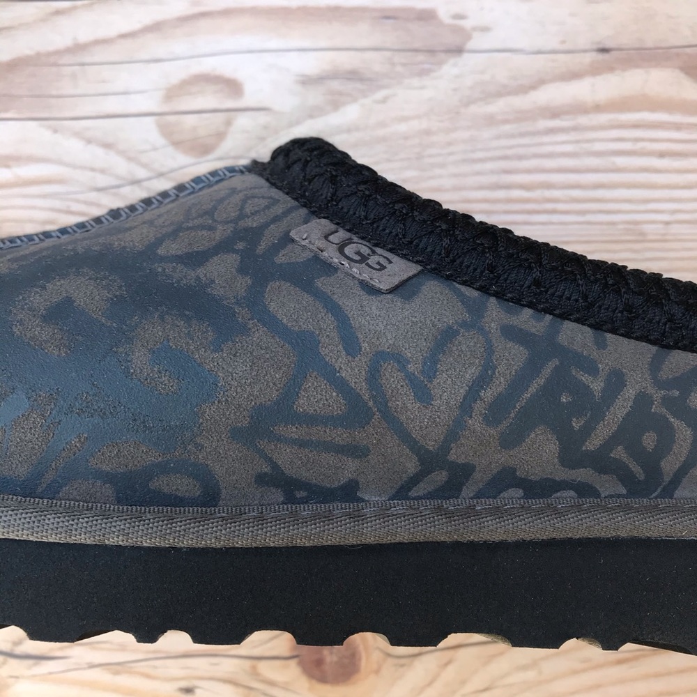 UGG Tasman Street Graffiti Slippers - Picture 4 of 16
